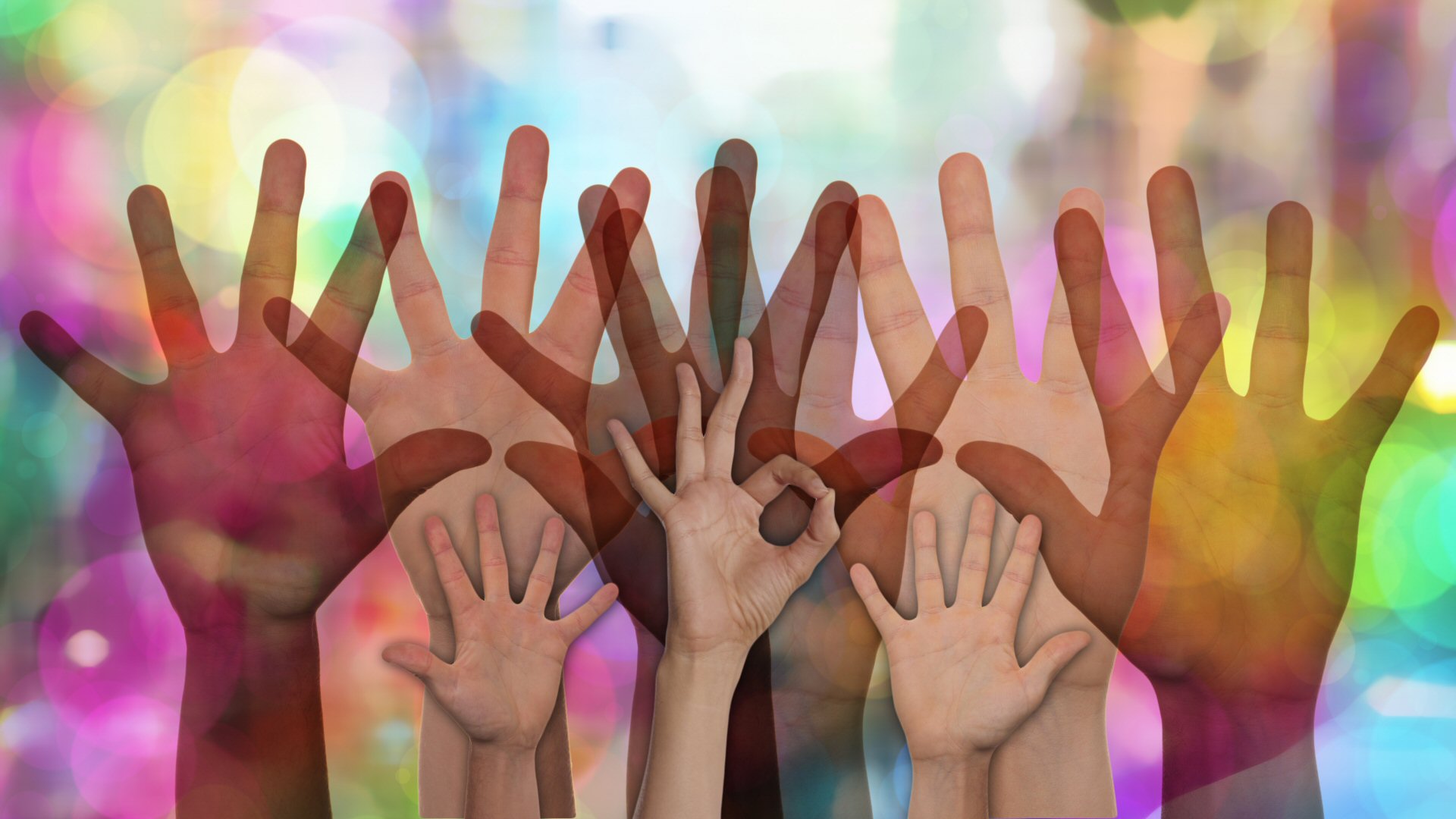 Volunteer Hands