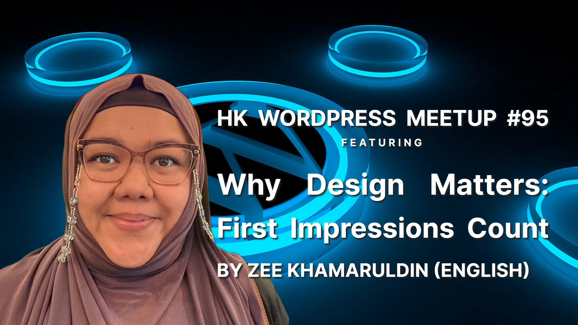 Hong Kong WordPress Meetup #95