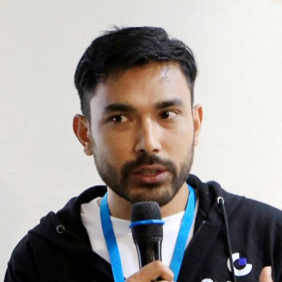 Rakesh Lawaju