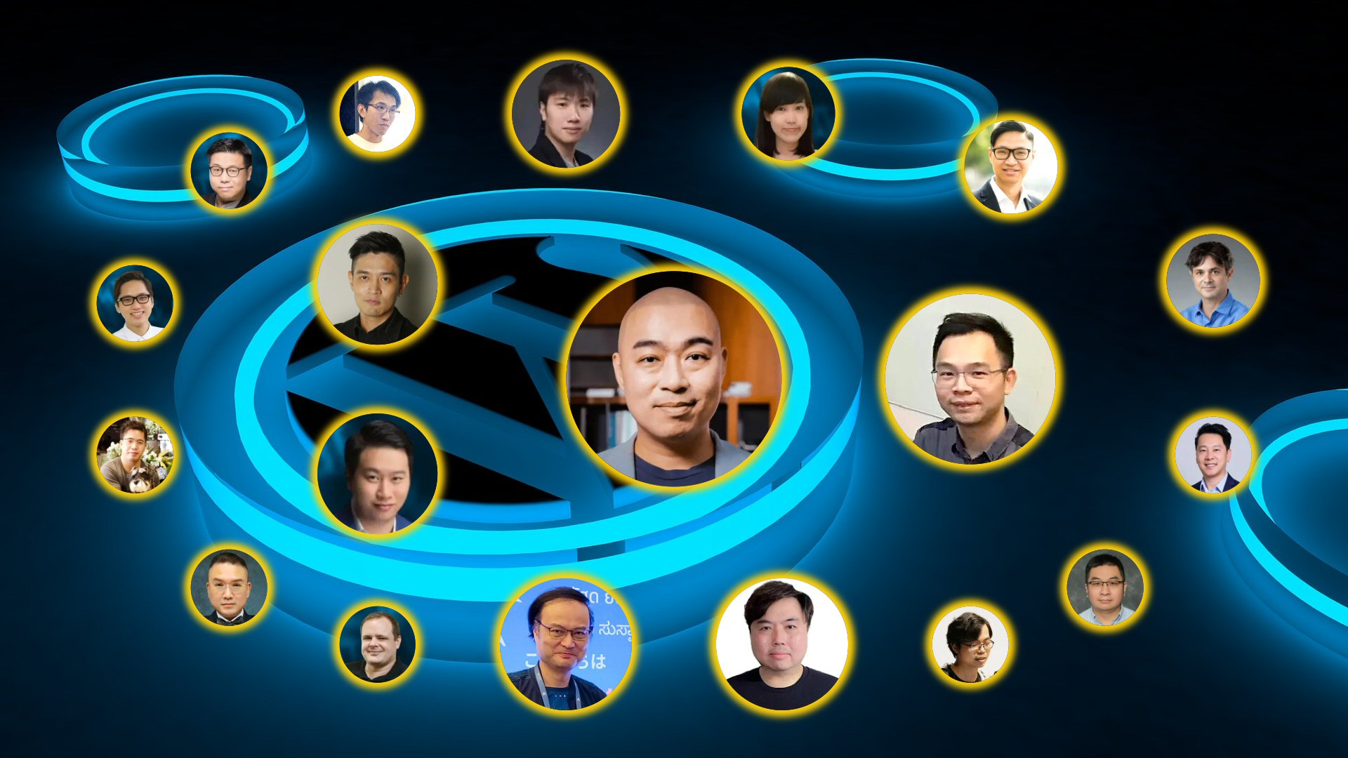 Past Speakers