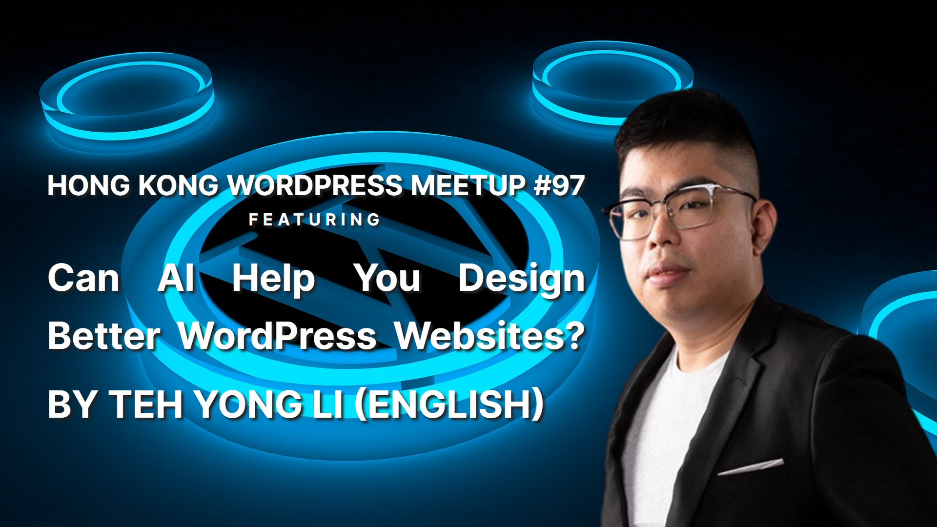 Hong Kong WordPress Meetup #97