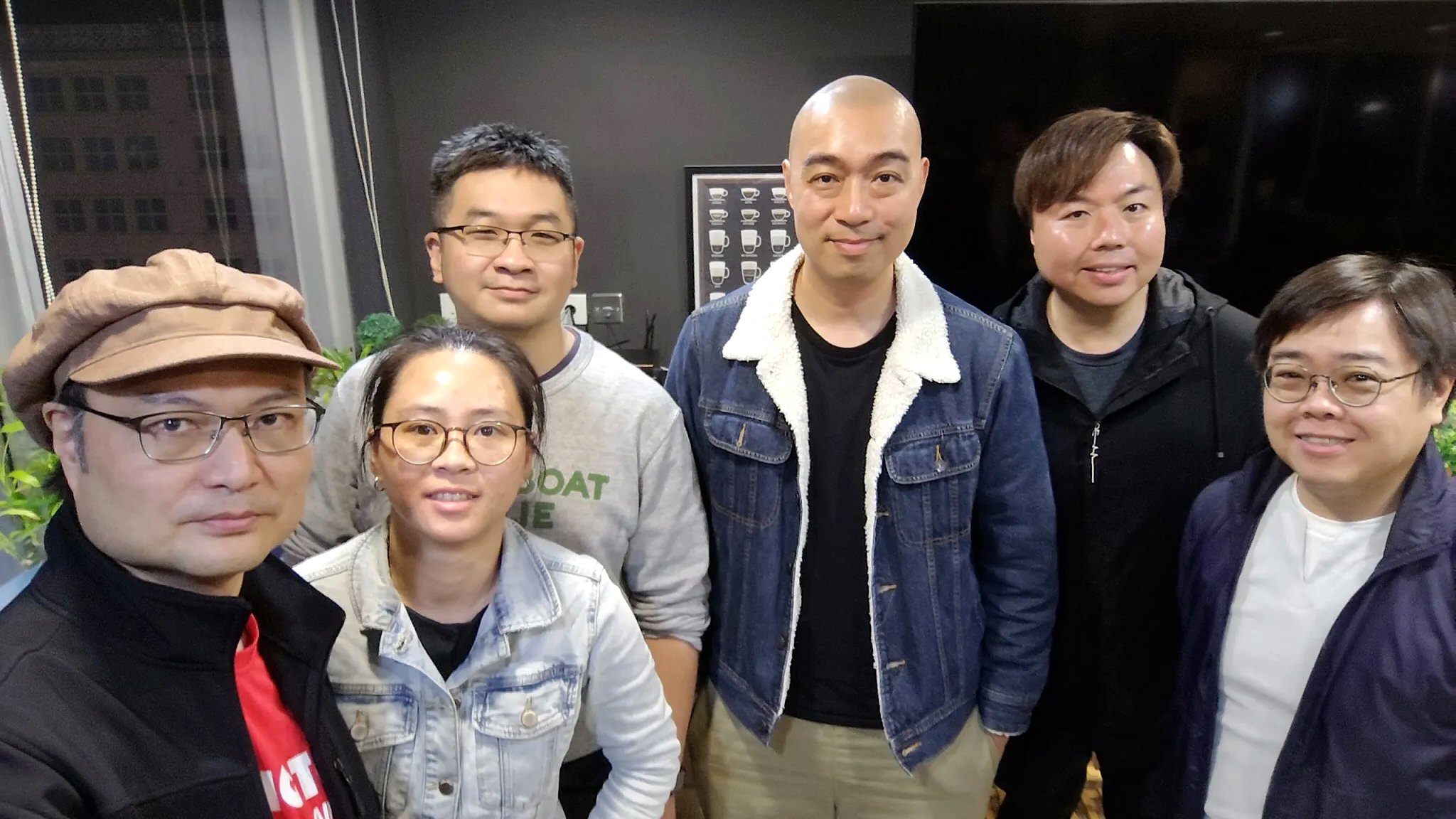 Hong Kong WordPress Meetup Organizers and Volunteers